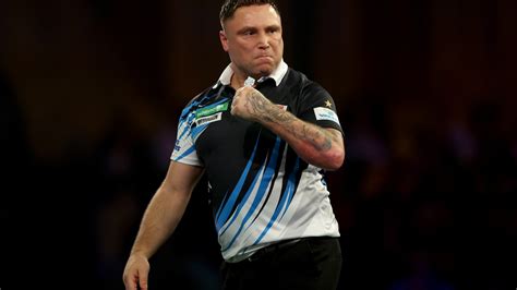 What is darts star Gerwyn Price's net worth 2024 and .